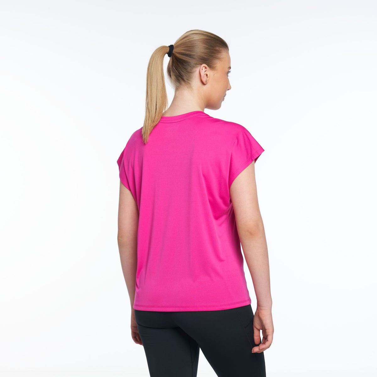 Benger FITNESSSHIRT – pink