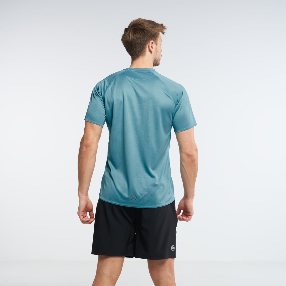 Benger Running Basic Shirt – türkis