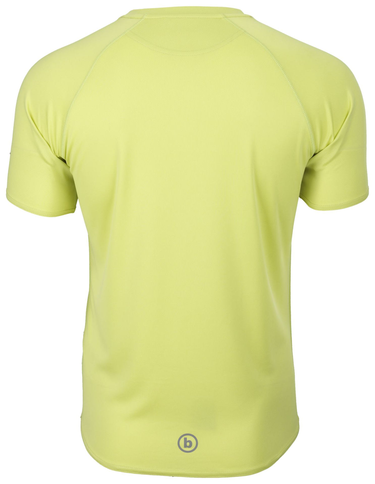 Benger Running Basic Shirt – hellgrün