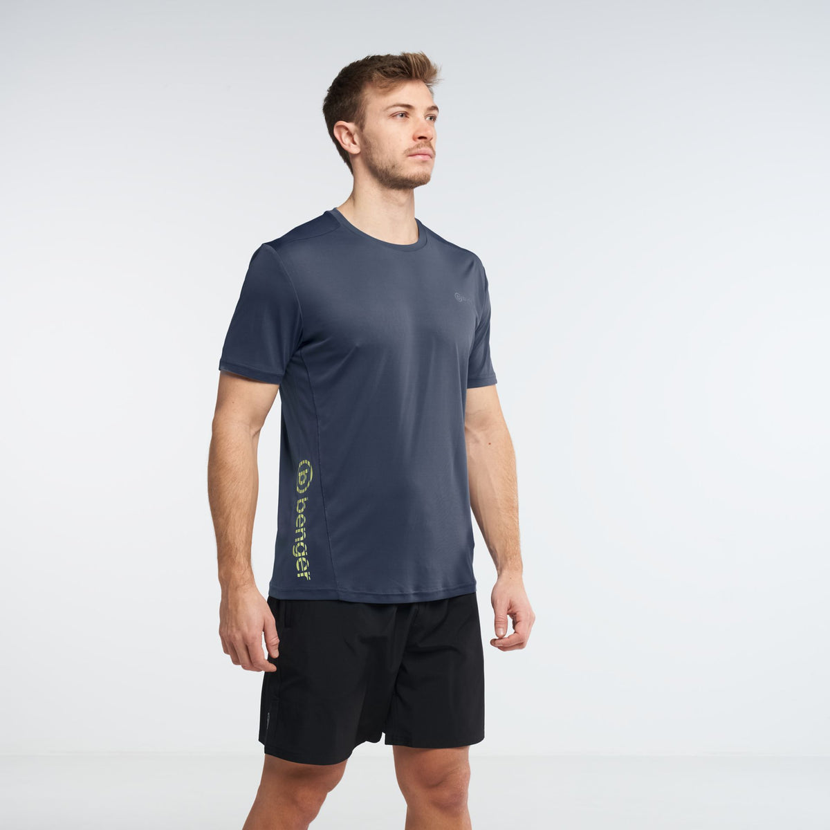 Benger RUNNING BASIC T-SHIRT LOGO