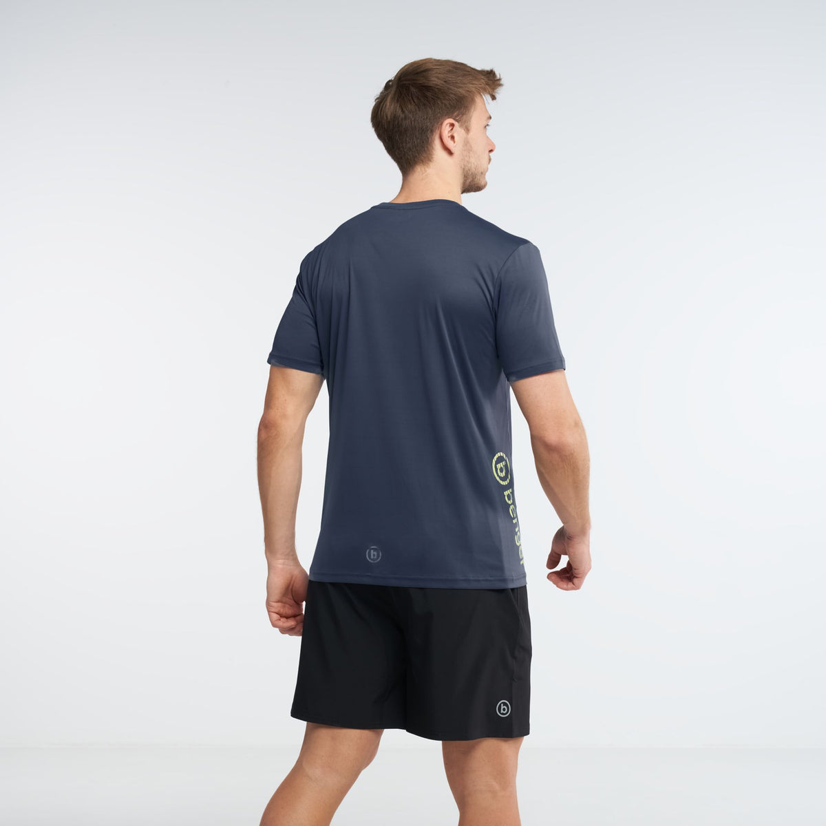 Benger RUNNING BASIC T-SHIRT LOGO