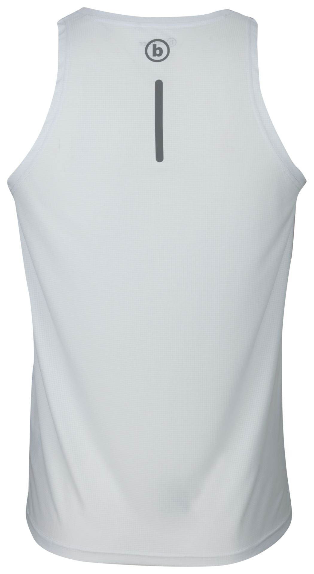 Benger RUNNING BASIC SINGLET – weiß