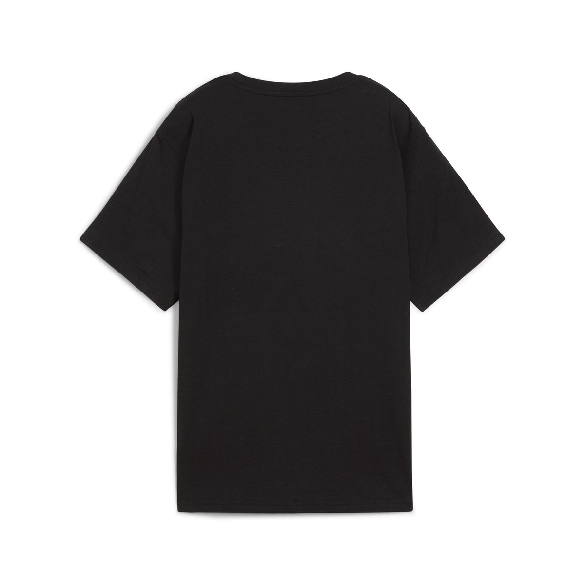 Puma ESS TAPE Relaxed Tee – schwarz