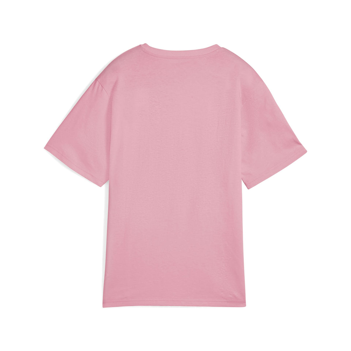 Puma ESS TAPE Relaxed Tee – rosa