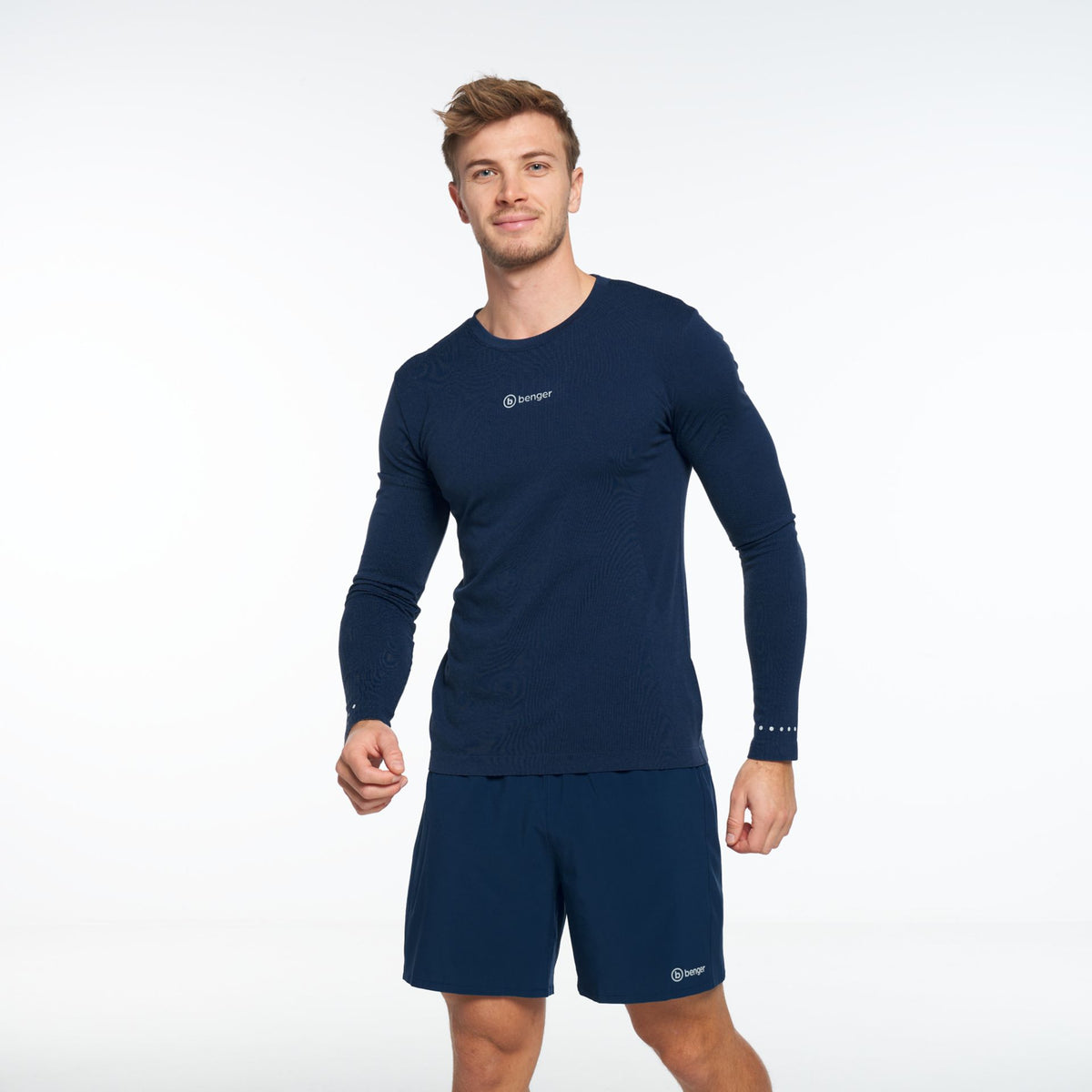 Benger RUNNING SEAMLESS SHIRT