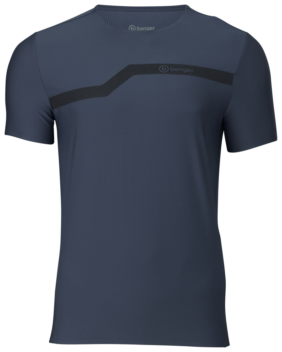 Benger RUNNING T-SHIRT – blau