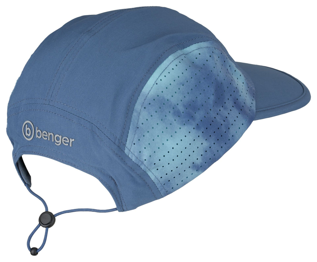 Benger ERW. RUNNING KAPPE – blau
