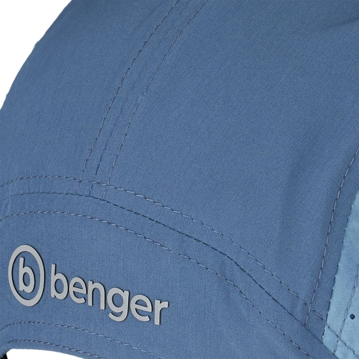 Benger ERW. RUNNING KAPPE – blau