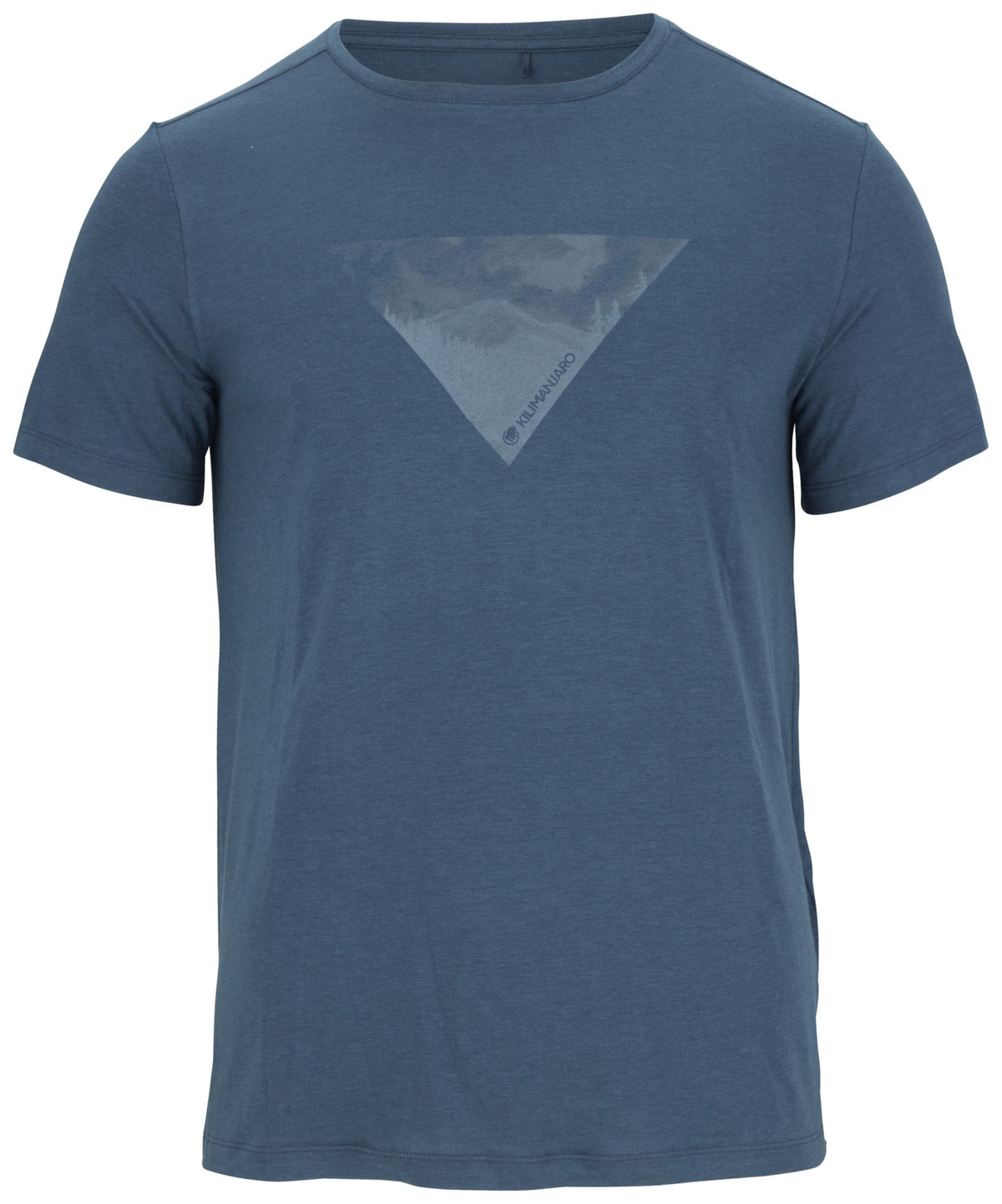 Kilimanjaro SERPA WANDERSHIRT – dunkelblau/navy