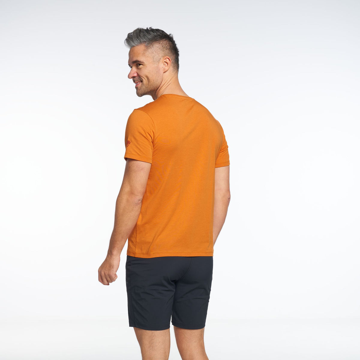 Kilimanjaro SERPA WANDERSHIRT – orange