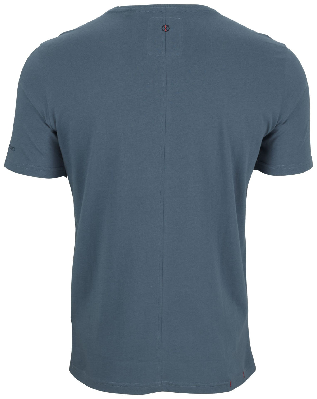 Kilimanjaro ALVALADE WANDERSHIRT – blau