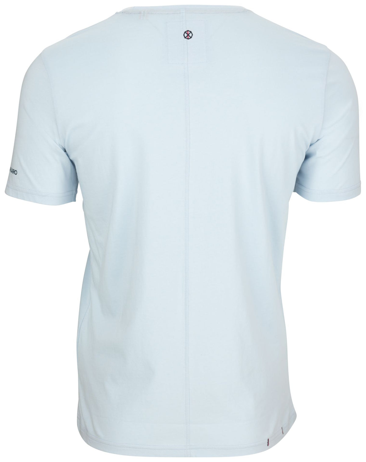 Kilimanjaro ALVALADE WANDERSHIRT – hellblau