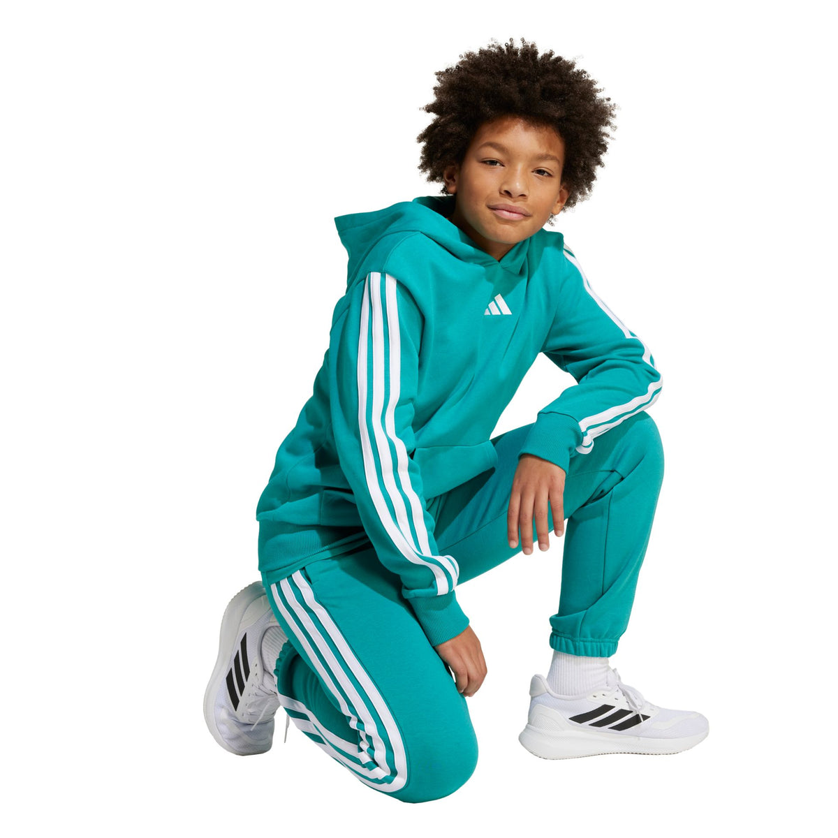 Adidas Essentials Kids Hoodie