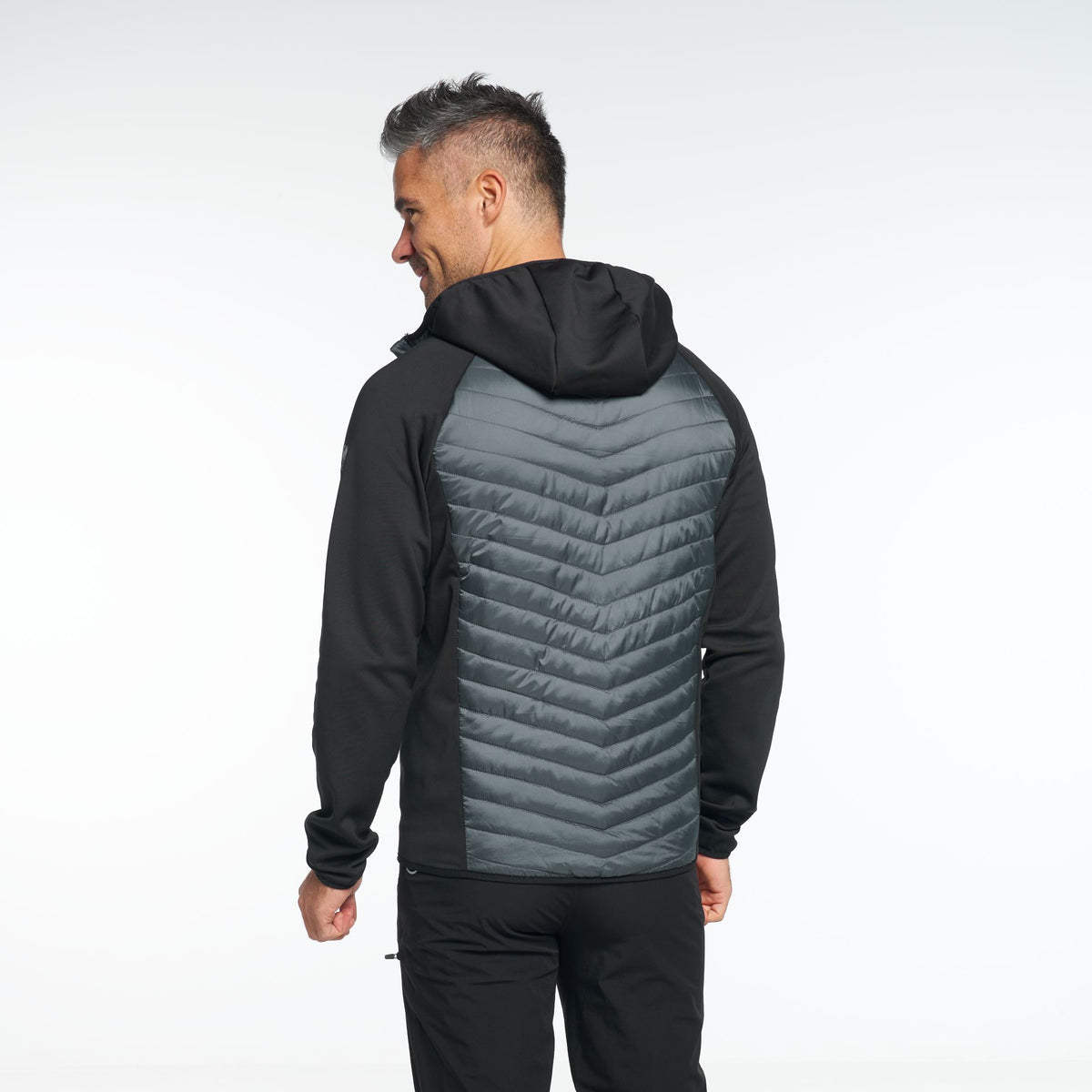 Kilimanjaro MEN CABRELA HYBRID JKT – anthrazit