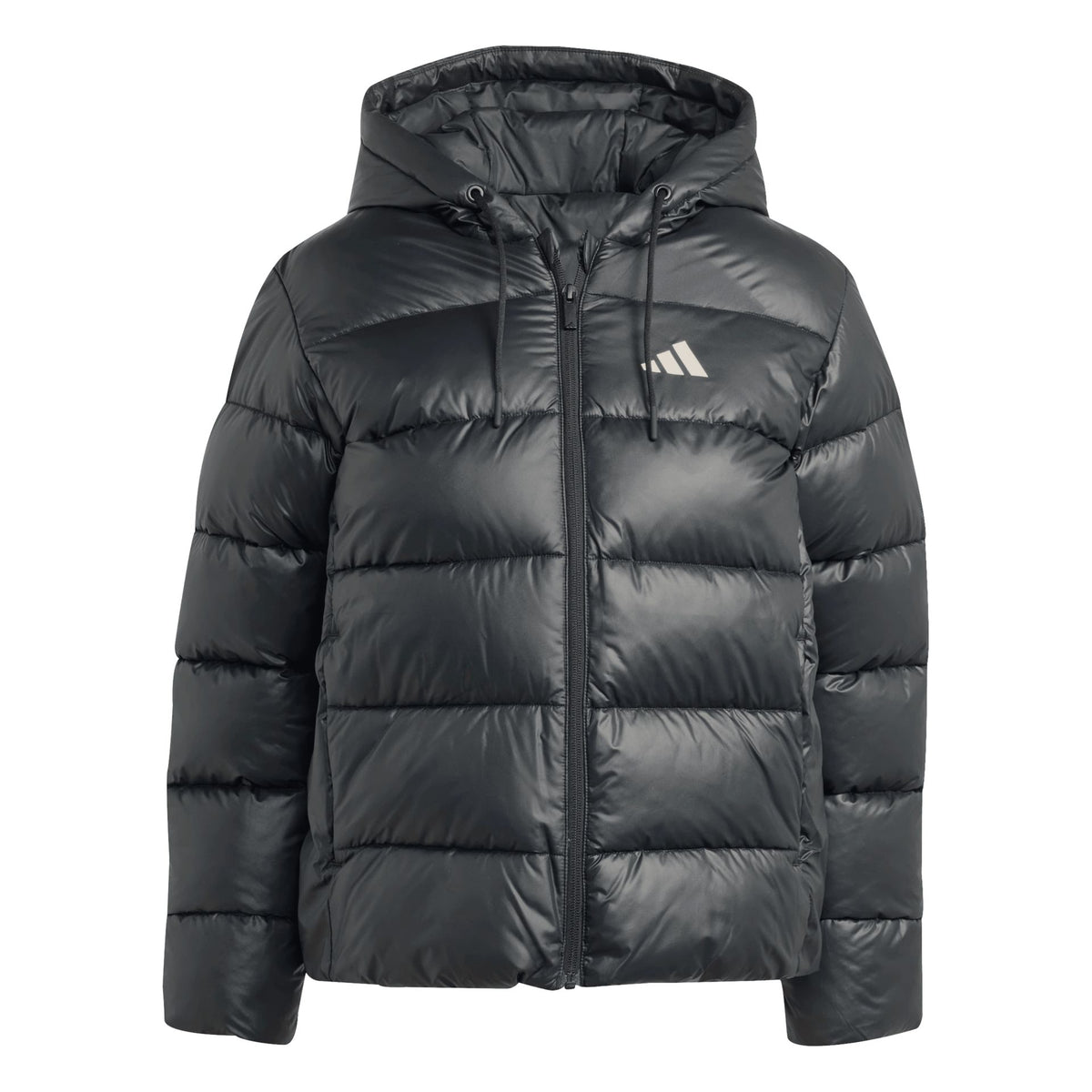 Adidas Essentials CLIMAWARM Synthetic Down Puffer Hooded Jackets