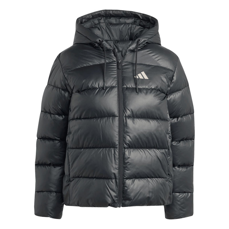 Adidas Essentials CLIMAWARM Synthetic Down Puffer Hooded Jackets