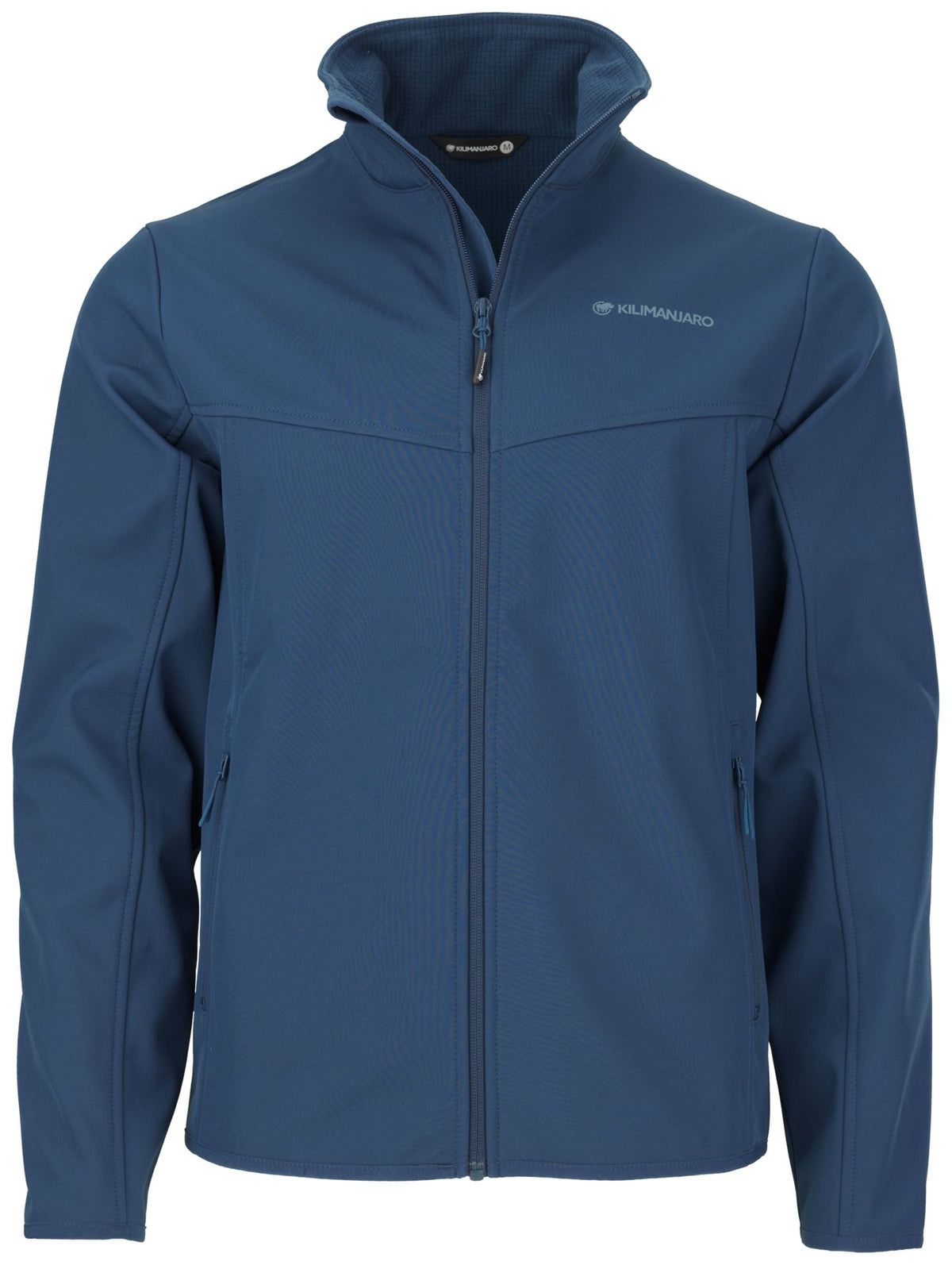 Kilimanjaro MEN PORTEL SOFTSHELL JKT – dunkelblau/navy