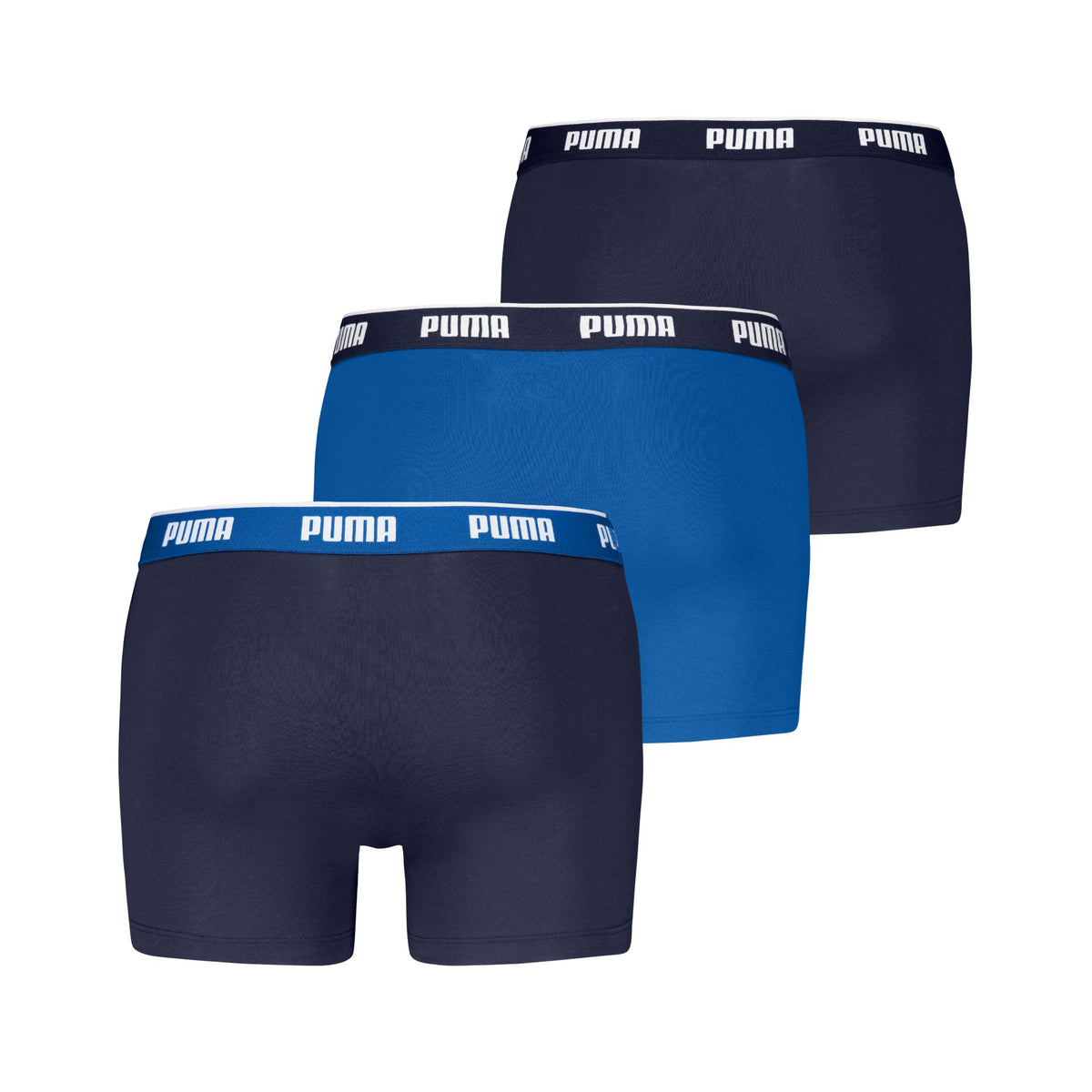 Puma Boxer 3er – blau