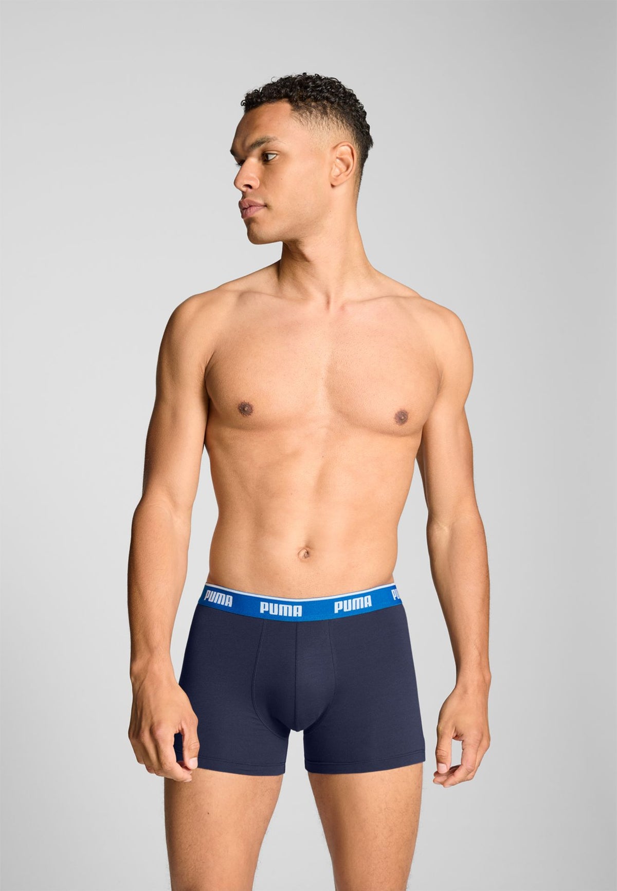 Puma Boxer 3er – blau