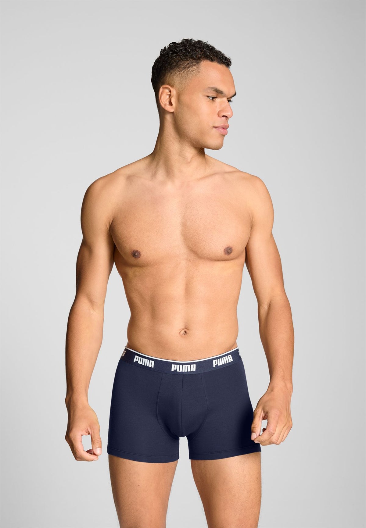 Puma Boxer 3er – blau