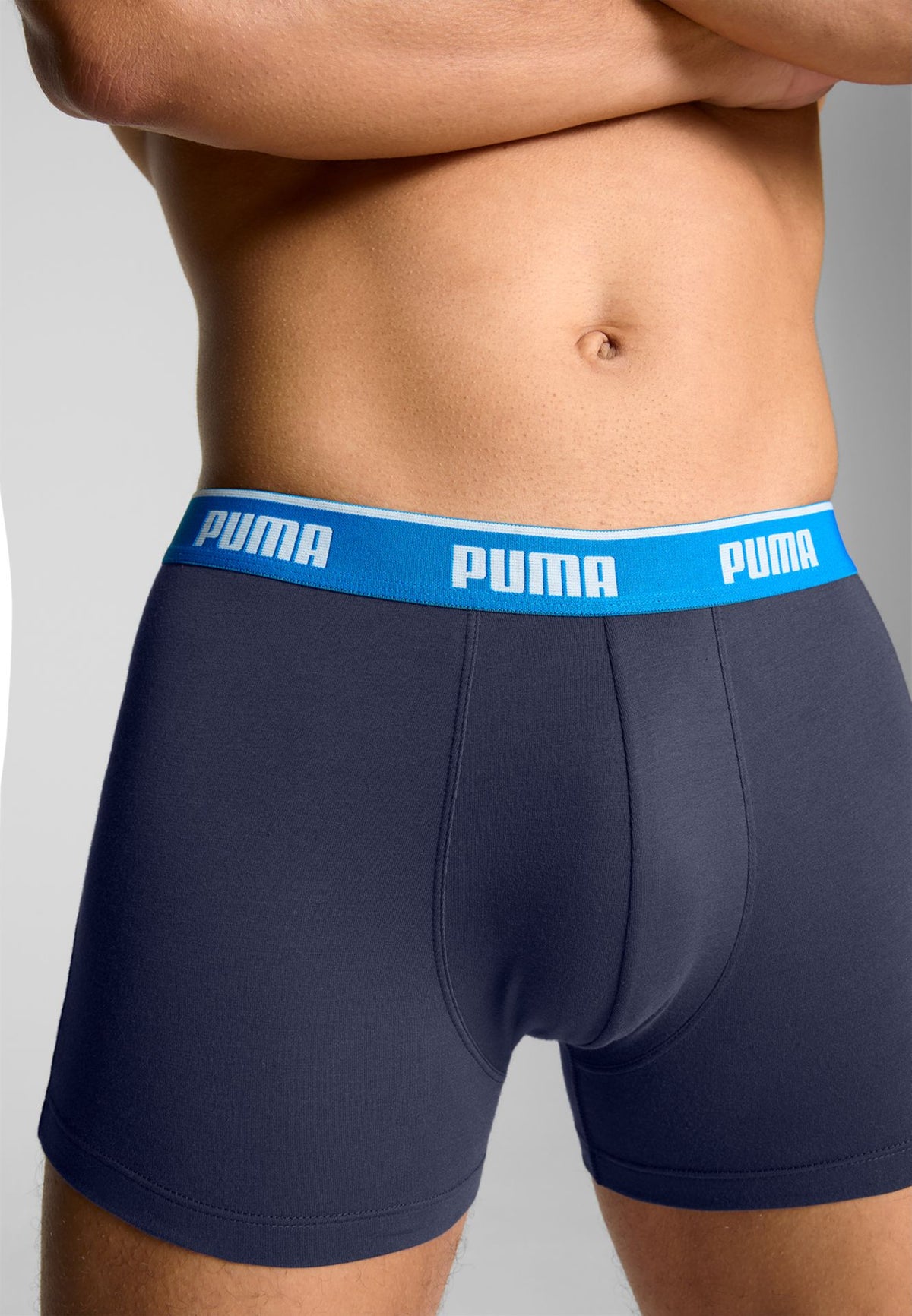 Puma Boxer 3er – blau