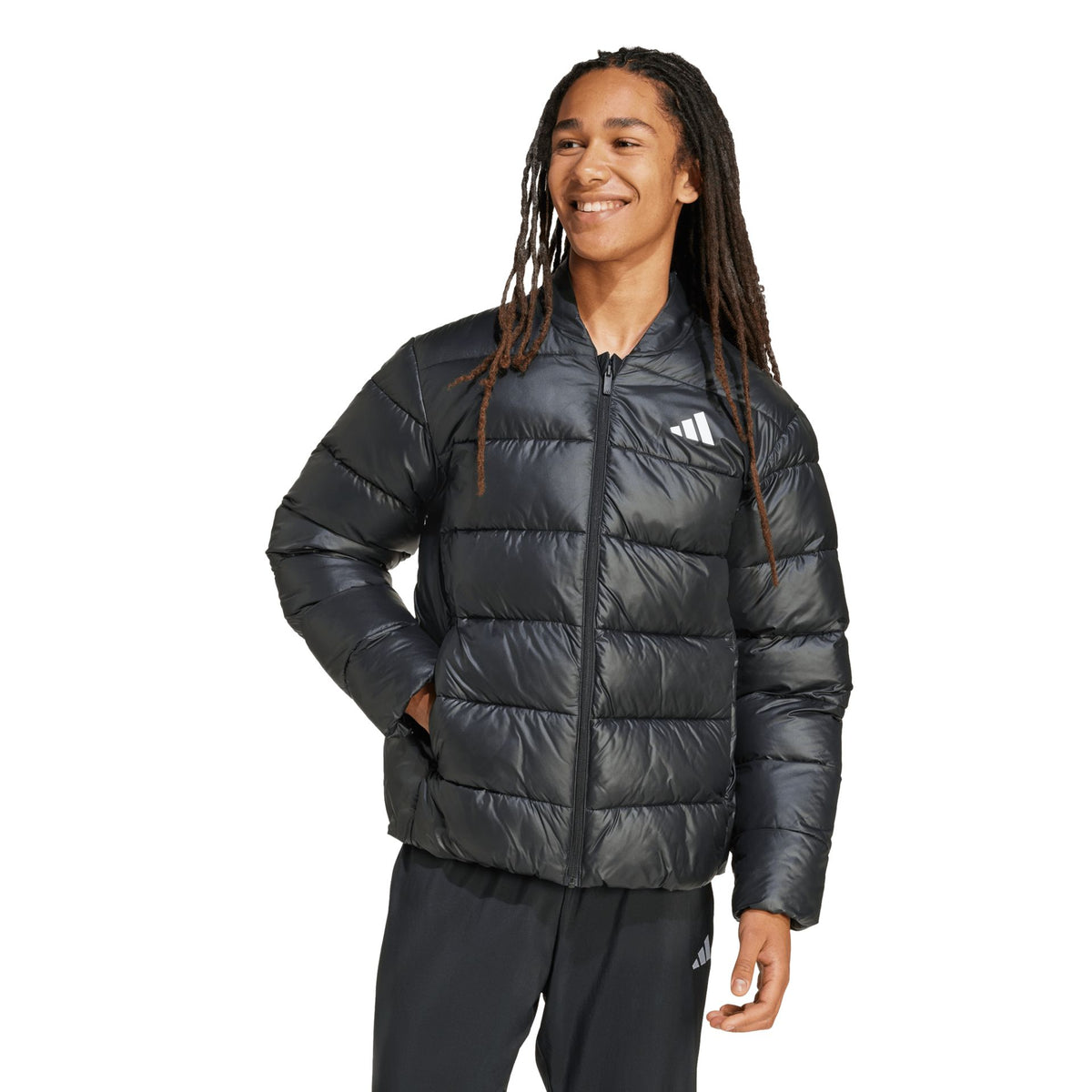 Adidas Essentials CLIMAWARM Synthetic Down Puffer Jackets
