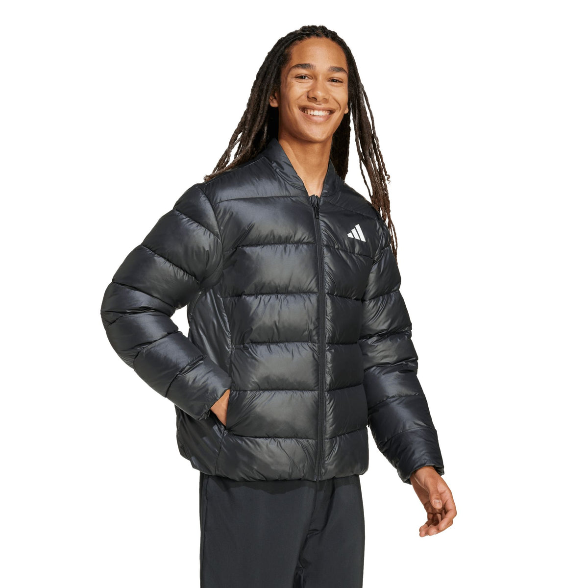 Adidas Essentials CLIMAWARM Synthetic Down Puffer Jackets