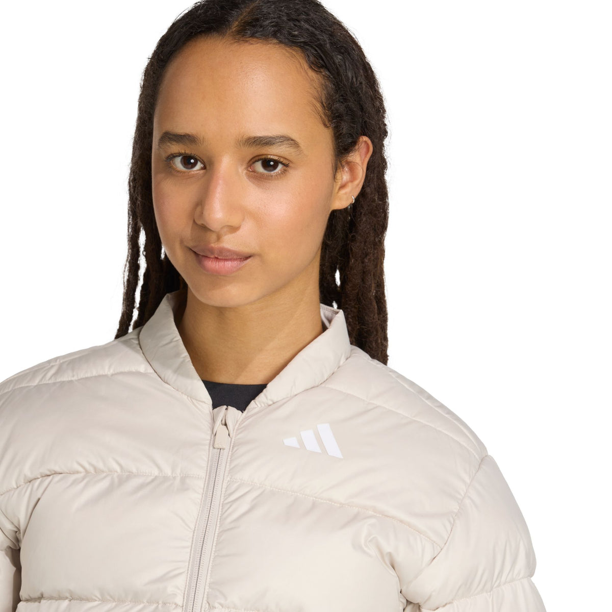 Adidas Essentials CLIMAWARM Synthetic Down Puffer Jackets