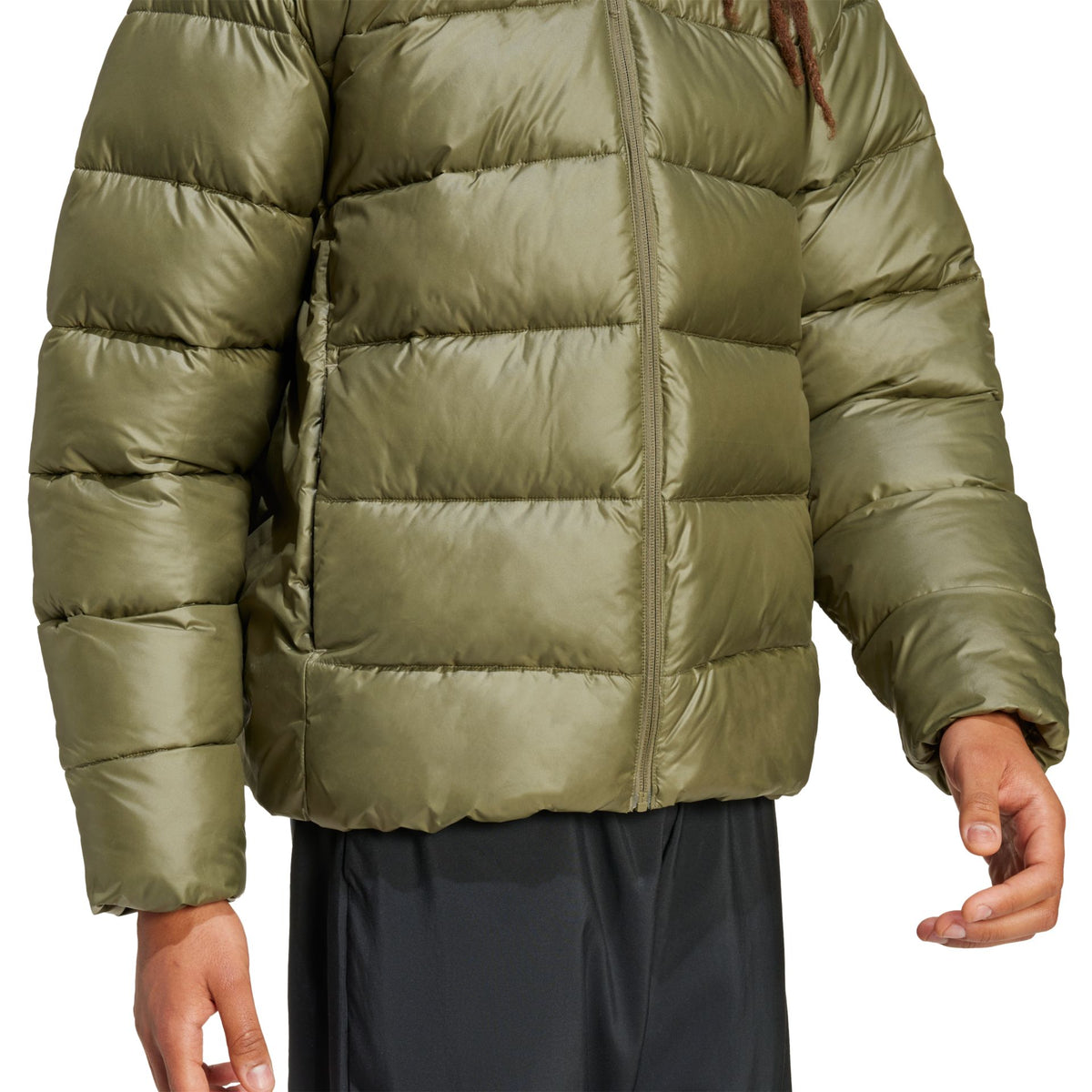 Adidas Essentials CLIMAWARM Synthetic Down Puffer Jackets