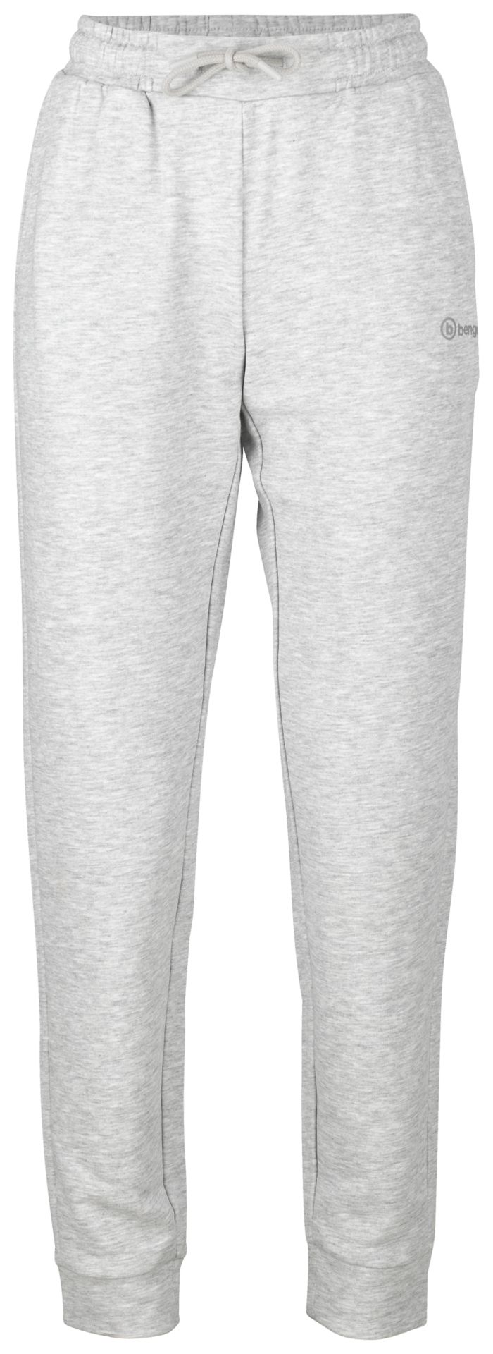 Benger BASIC BW Pant, gecuffed – Hellgrau
