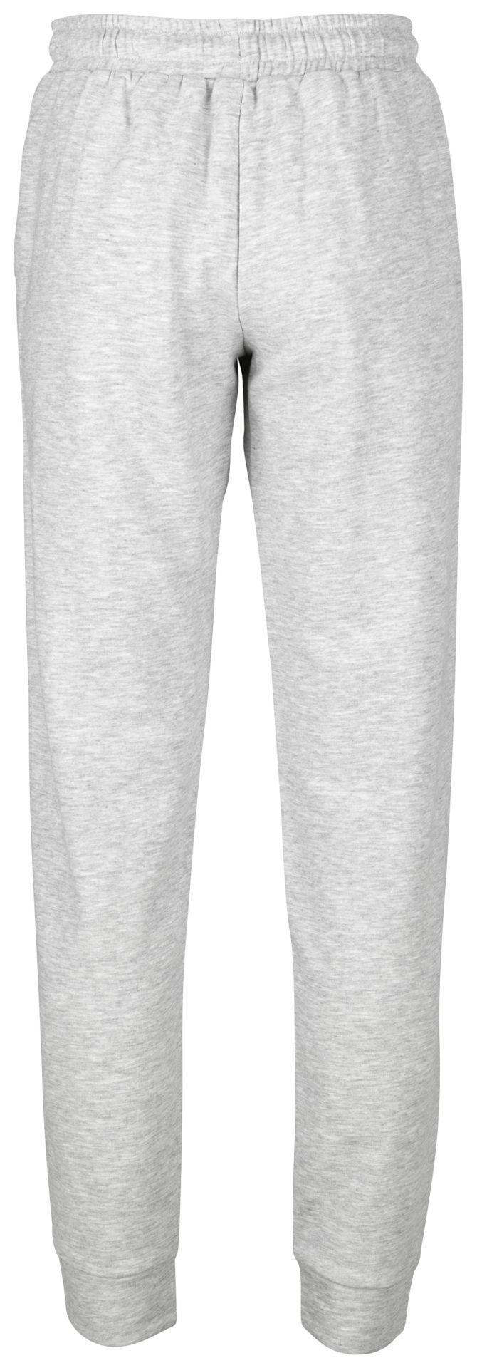 Benger BASIC BW Pant, gecuffed – Hellgrau