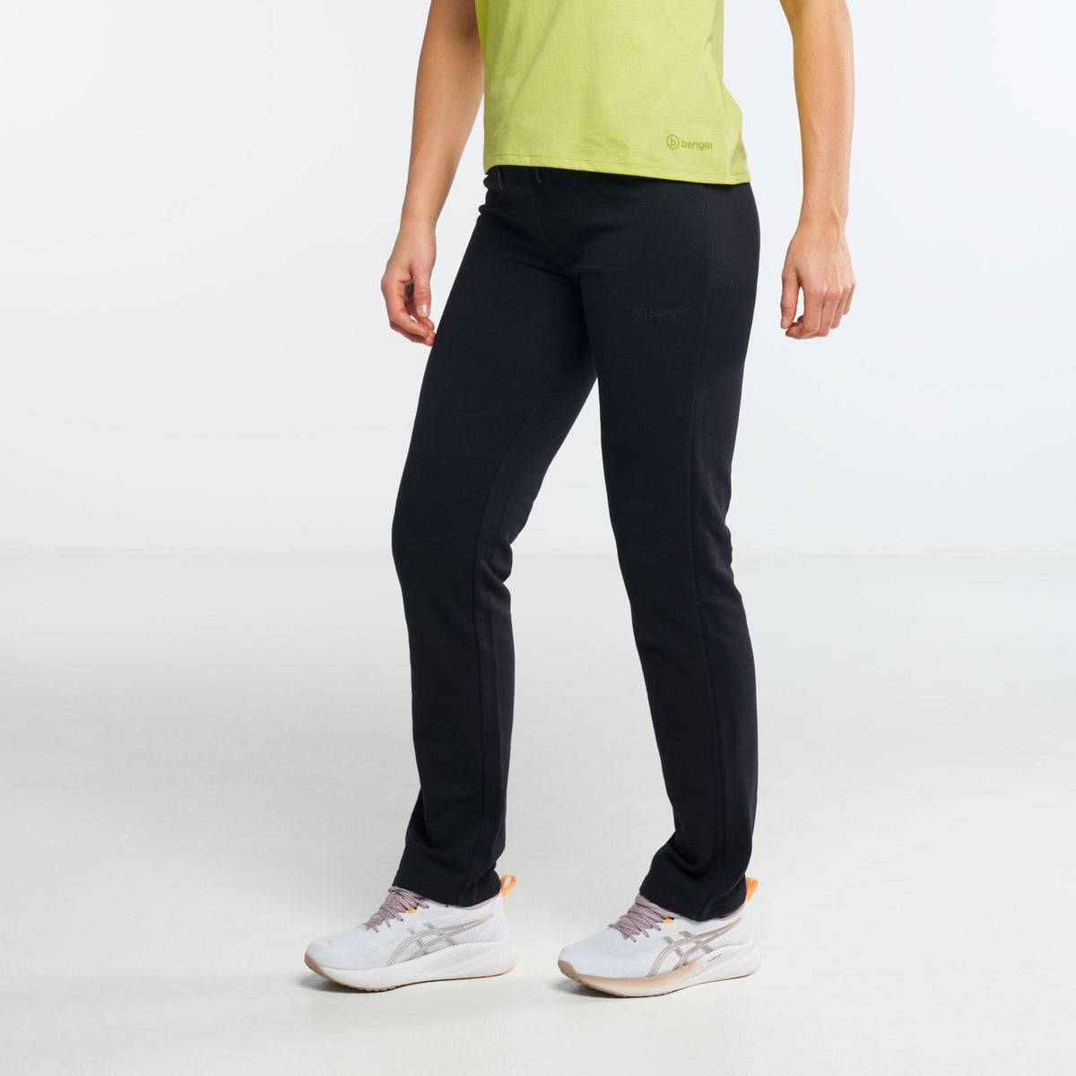 Benger BASIC BW Pant, gecuffed