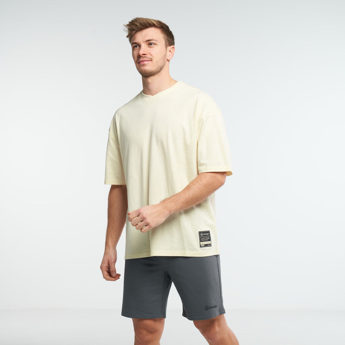 Benger BW SHIRT PREMIUM – beige