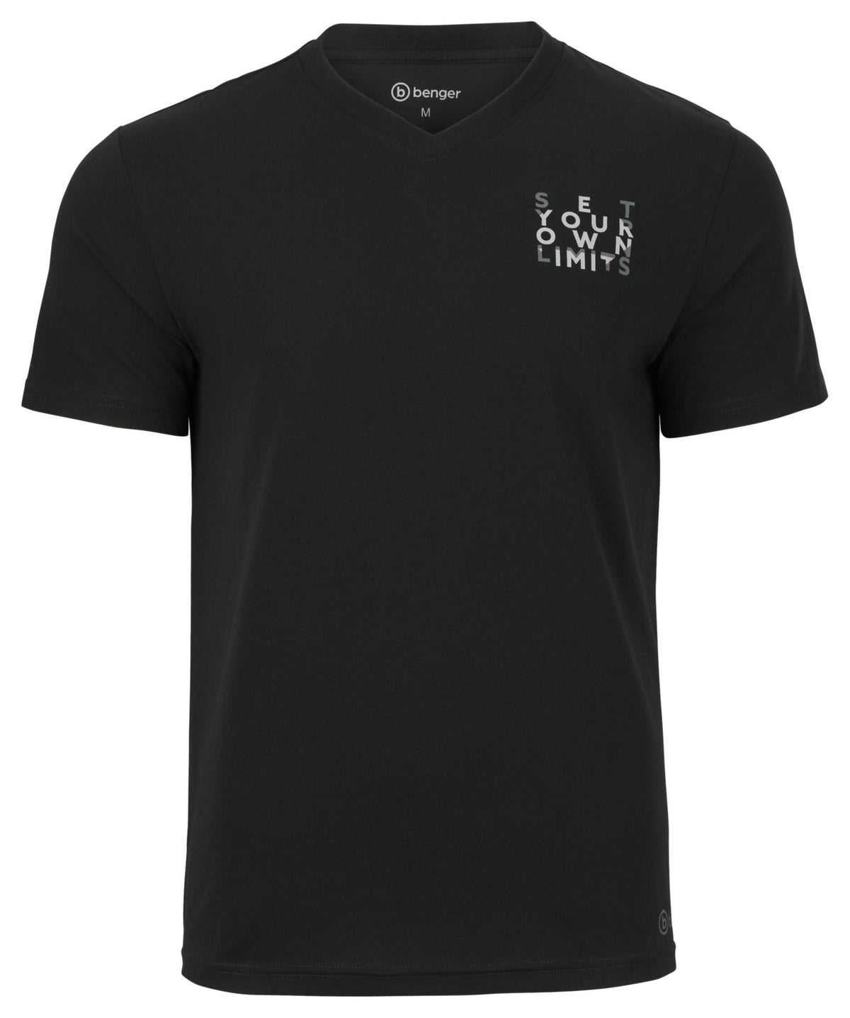 Benger BW SHIRT – schwarz