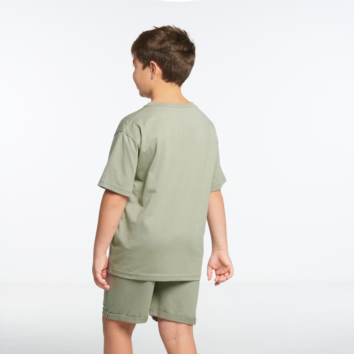 Benger B. BW SHIRT – grau