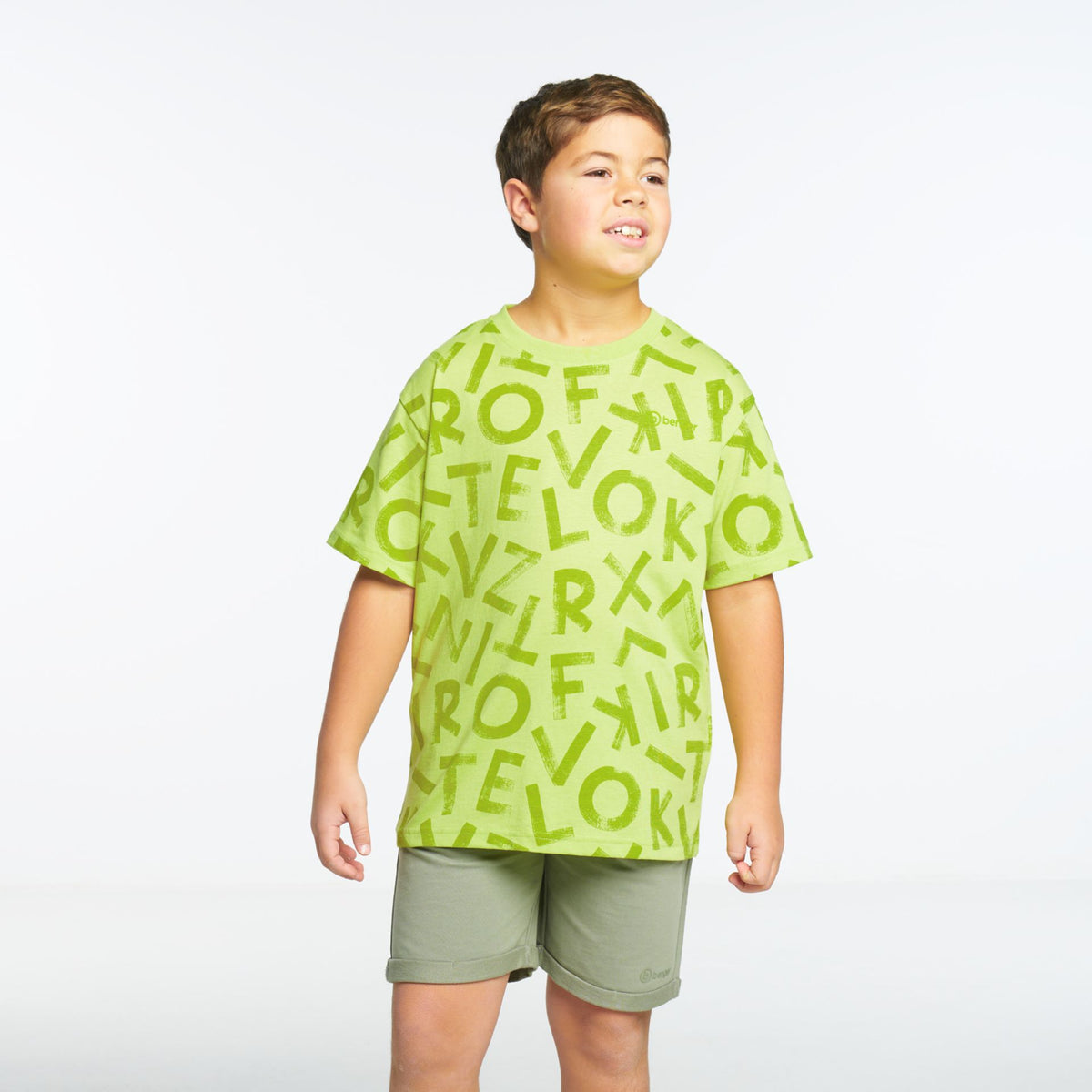 Benger B. BW SHIRT
