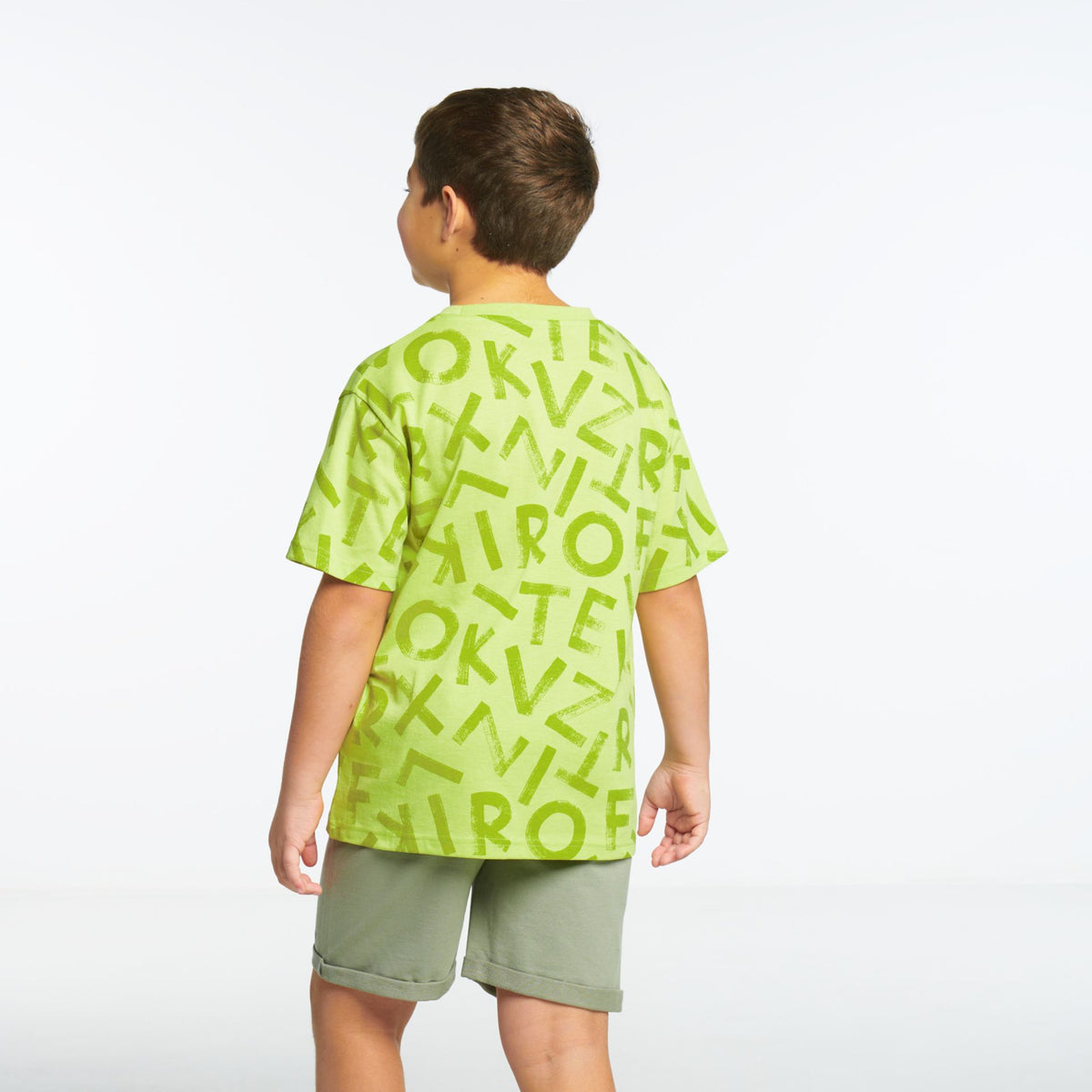 Benger B. BW SHIRT