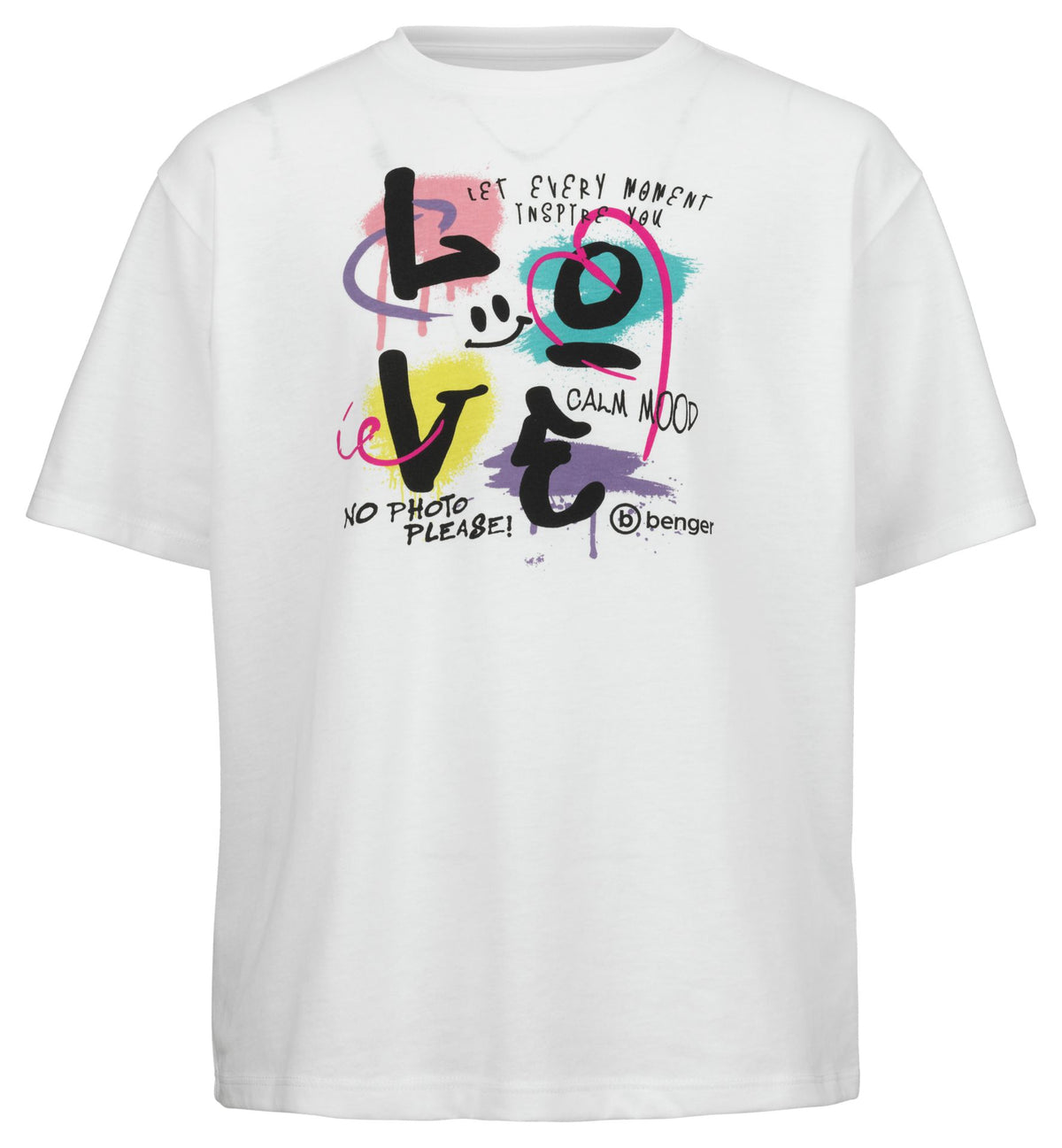 Benger G. BW SHIRT