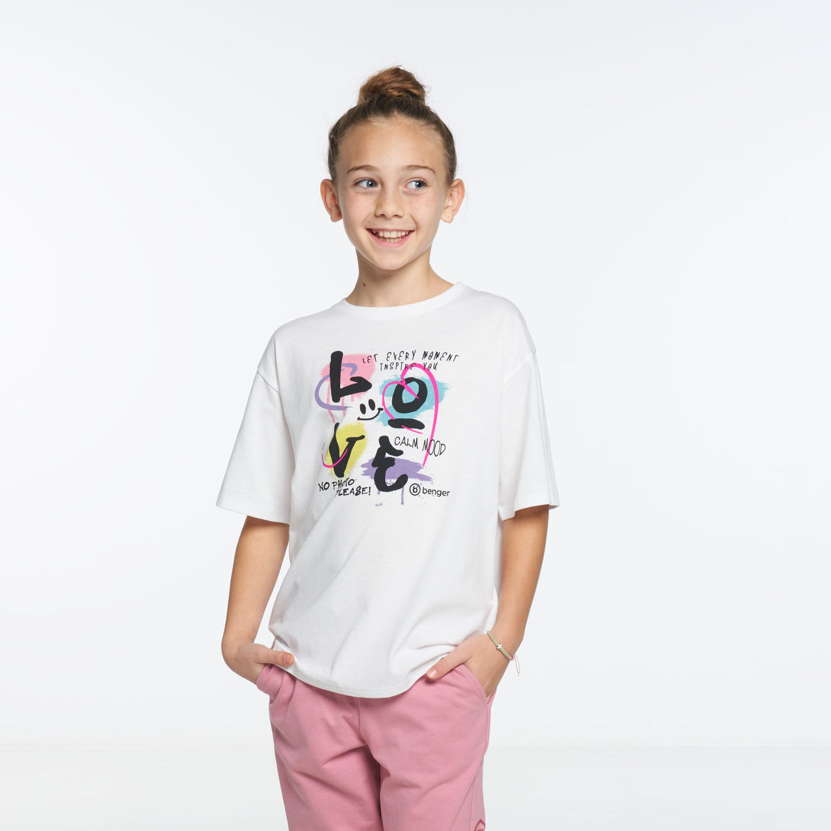 Benger G. BW SHIRT