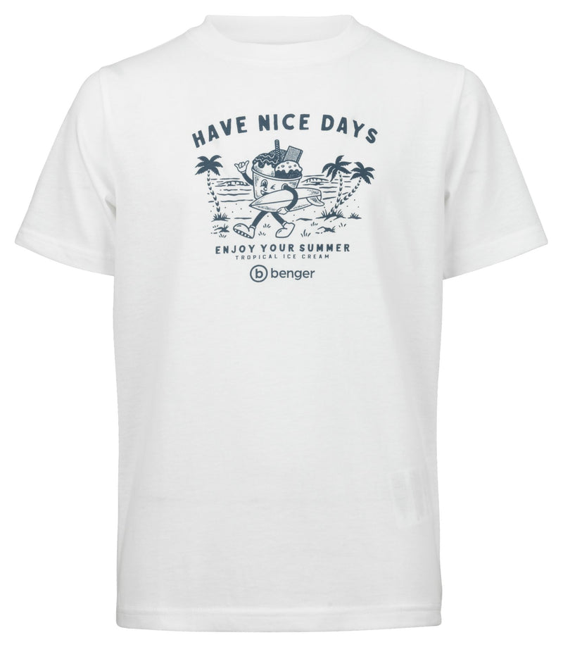 Benger B. BW SHIRT