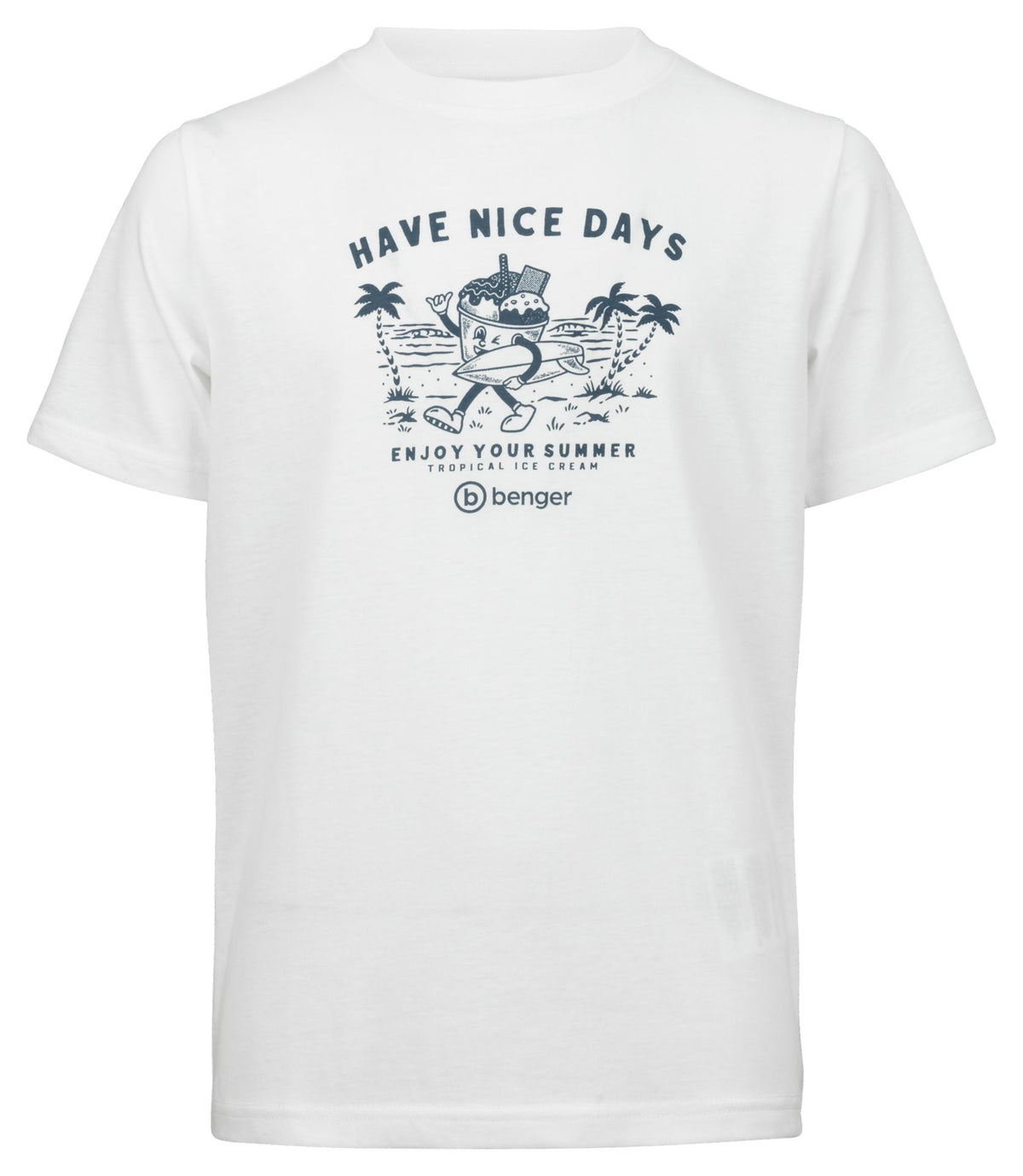 Benger B. BW SHIRT