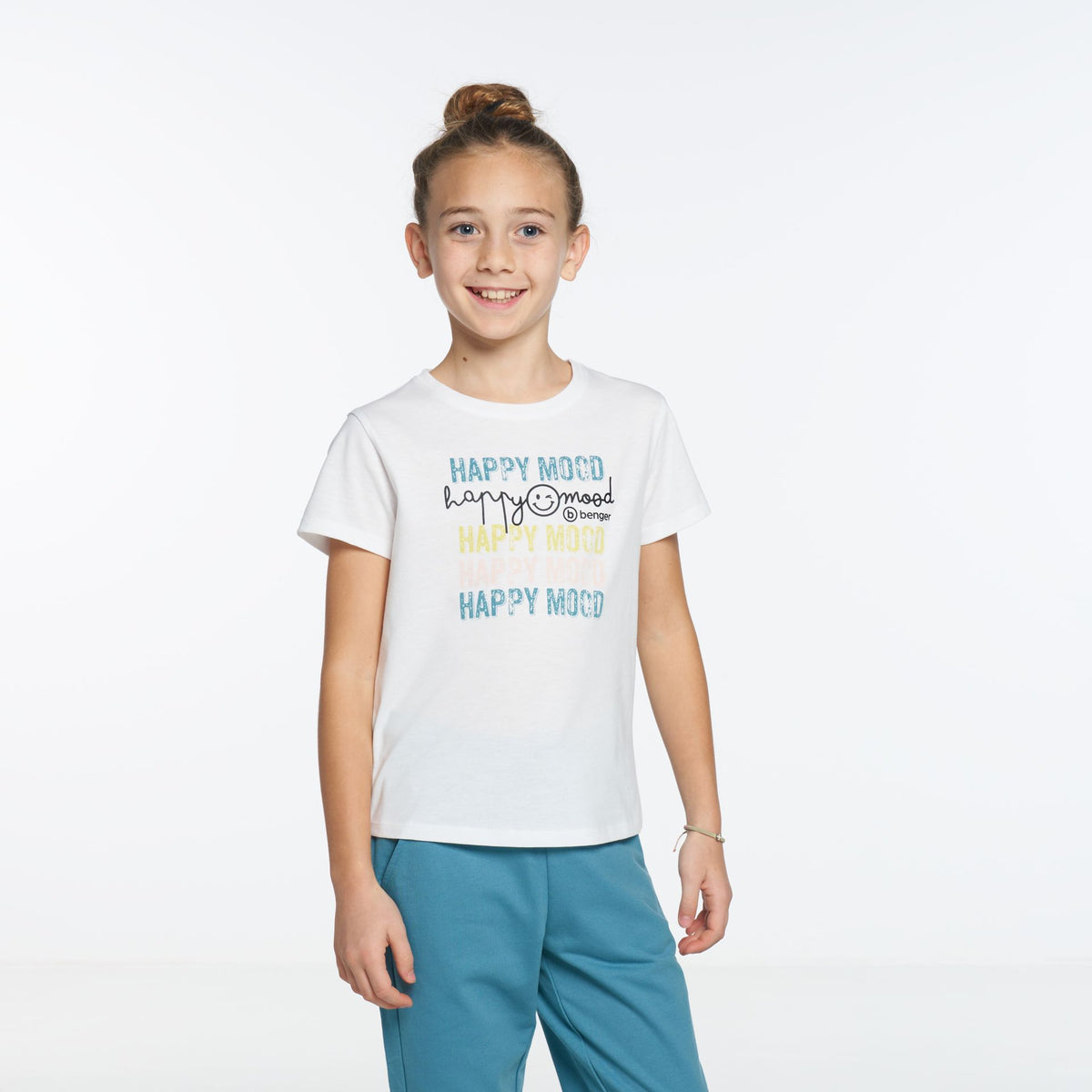 Benger G. BW SHIRT – weiß