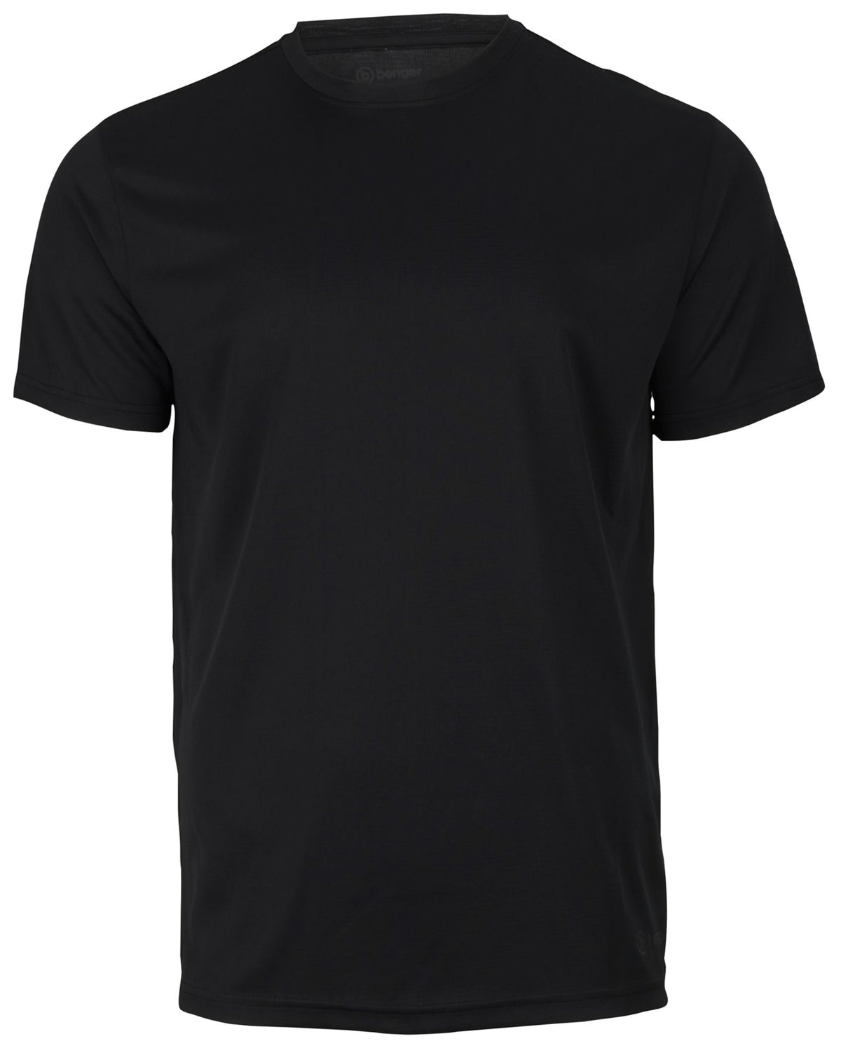 Benger MULTISPORT SHIRT BASIC – schwarz
