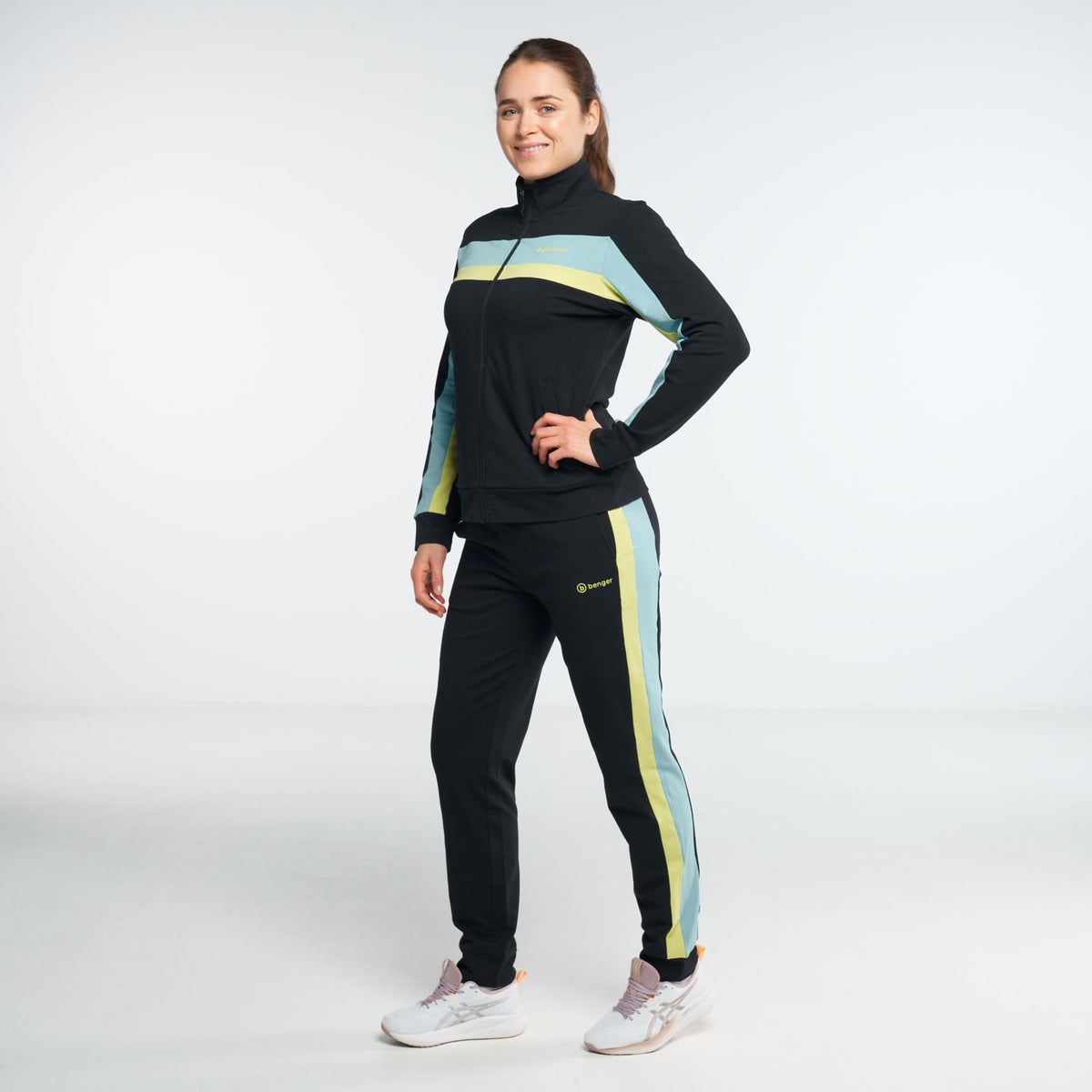 Benger TRAINER BW – schwarz