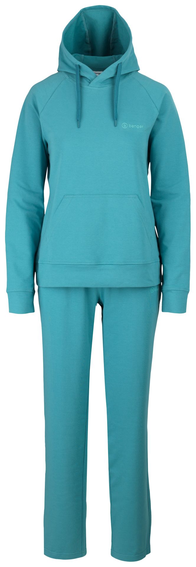 Benger HOODY TRAINER BW – petrol