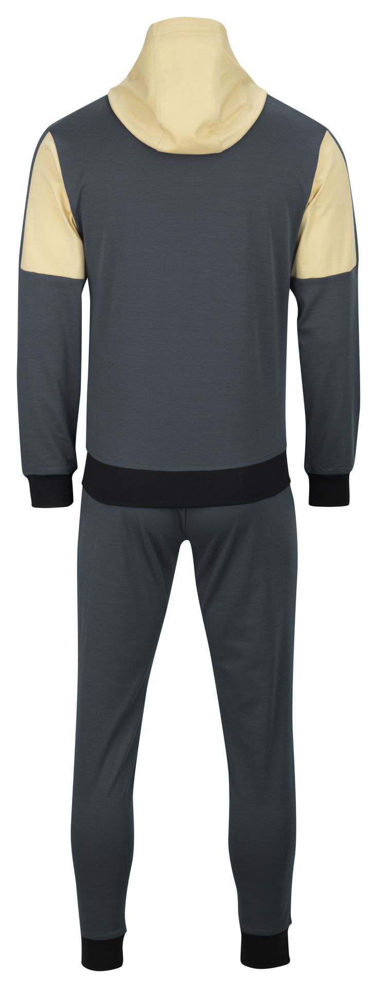 Benger HOODY TRAINER – grau