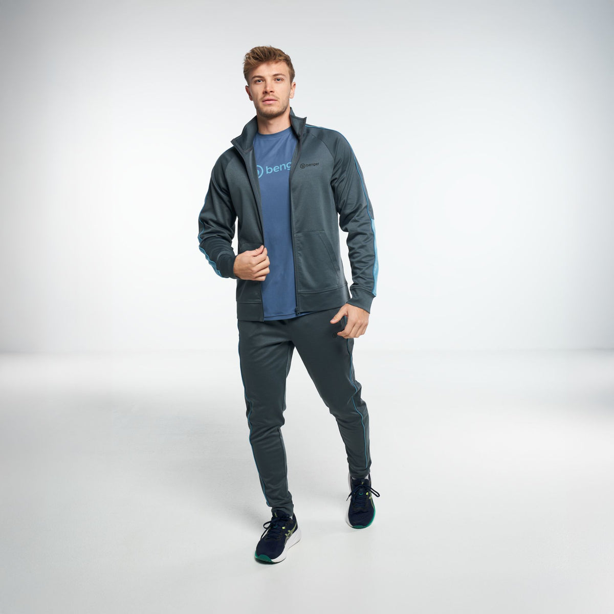 Benger TRAINER – grau