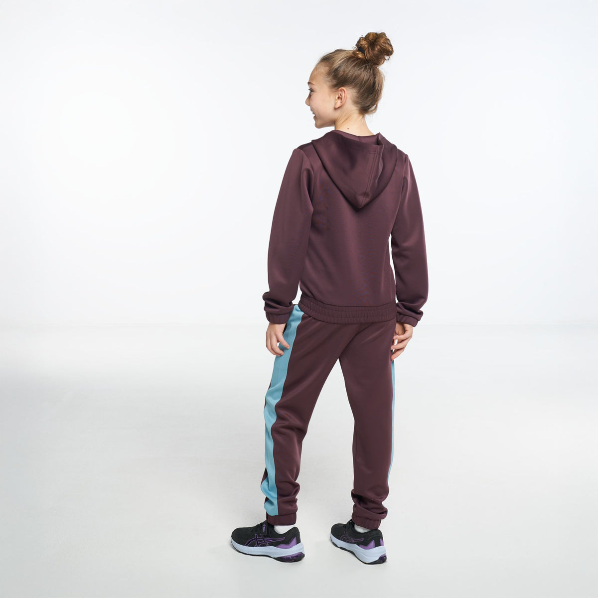 Benger HOODY TRAINER – bordeaux