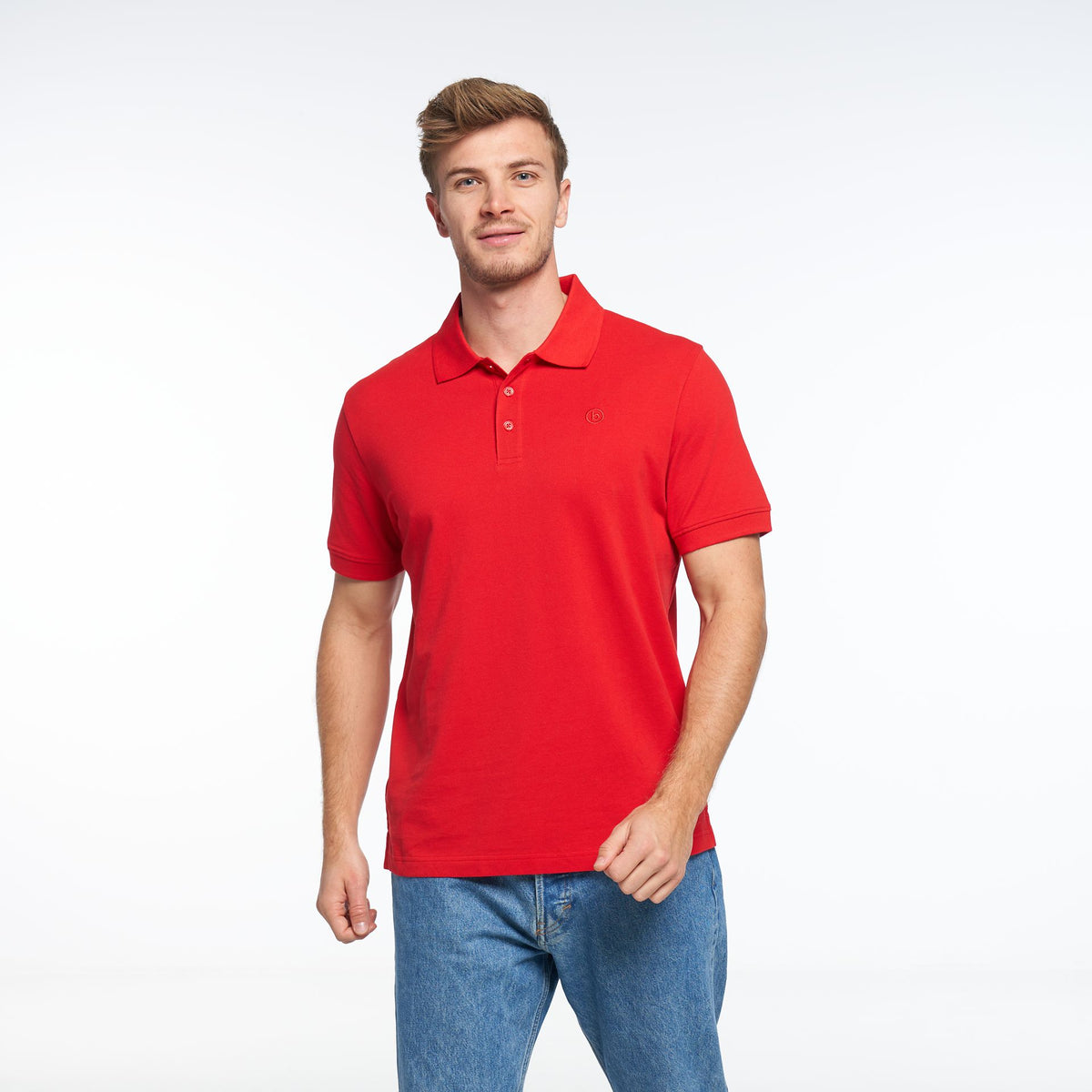 Benger BW POLO – rot