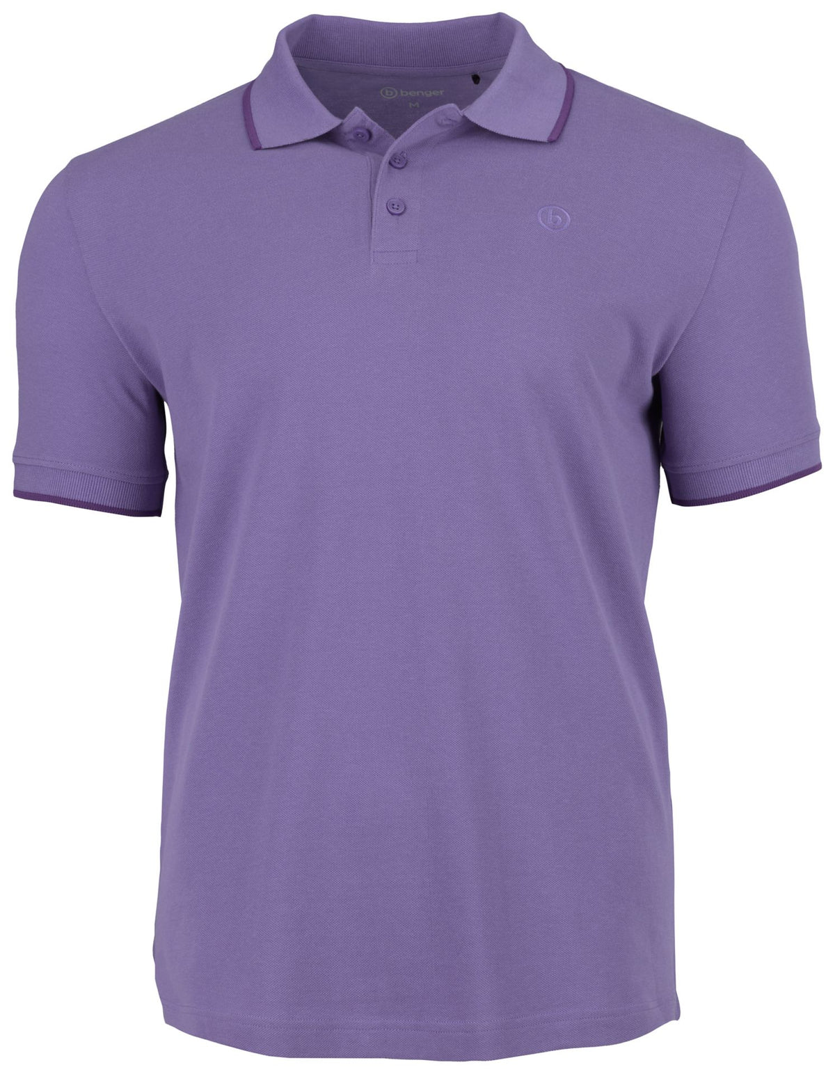 Benger BW POLO mit Tipping – lila